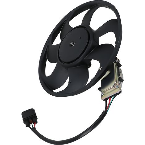 Conjunto Ventilador Motor for Audi S4/S5 3.0L 2010-2012 8K0959455E Derecha (1/5)