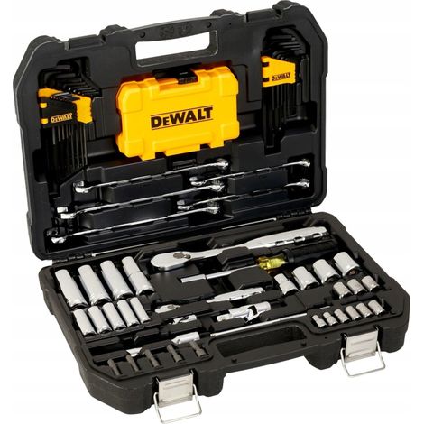 Book-on-Demand-Ltd Set di strumenti 89 pezzi in acciaio forgiato
