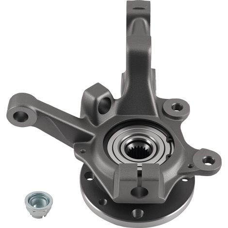 Front Left Steering Knuckle Assembly Hub for Renault Clio MK2 1.2-1.9 8200207307