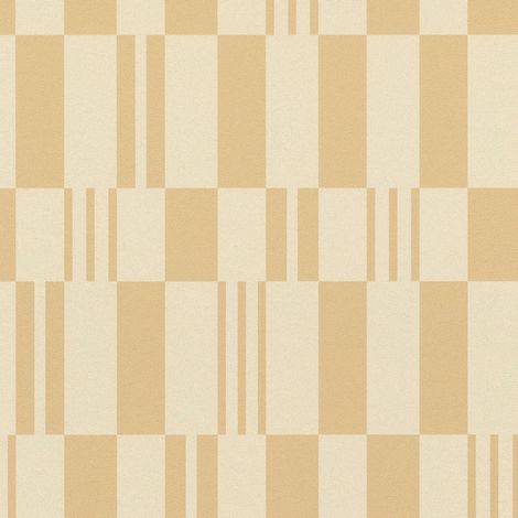 Vliestapete - La Terrasse - Terrakotta Orange Geometrisch Erismann - 1052004 (1/5)