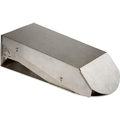 Axis 01538-001 cámaras de seguridad y montaje para vivienda Monte - Accesorio para cámara de seguridad (Monte, Universal, Acero inoxidable, Axis, ExCam XPT Q6055, Acero inoxidable)
