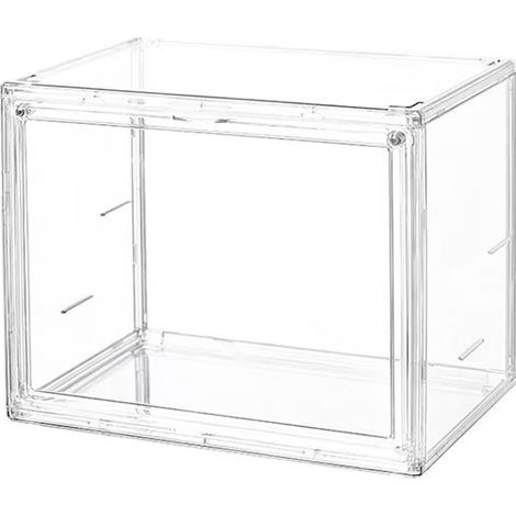 rangement - Boite rangement tiroir - Rangement maquillage tiroir - idéal pour la salle de bain, la coiffeuse, le bureau et d'autres(27x18x22cm) (1/2)