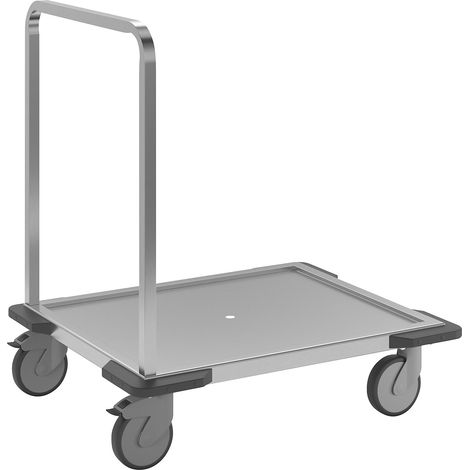 eurokraft pro  724323  eurokraft pro  Chariot plate-forme en (1/5)