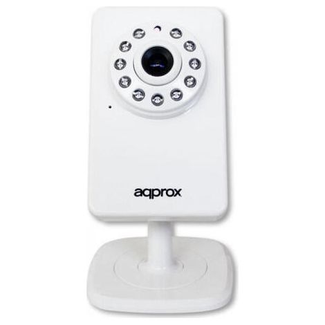 APPIP03HDP2P cámara de vigilancia Cubo Cámara de seguridad IP Interior 1280 x 720 Pixeles Escritorio (1/4)