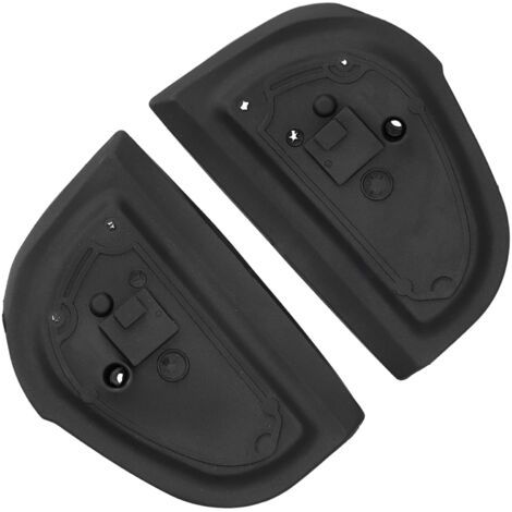 Paire de joints en caoutchouc pour rétroviseur extérieur, 2108106316 2108106416, adaptés à Mercedes Benz W140 W210 W202. (1/5)