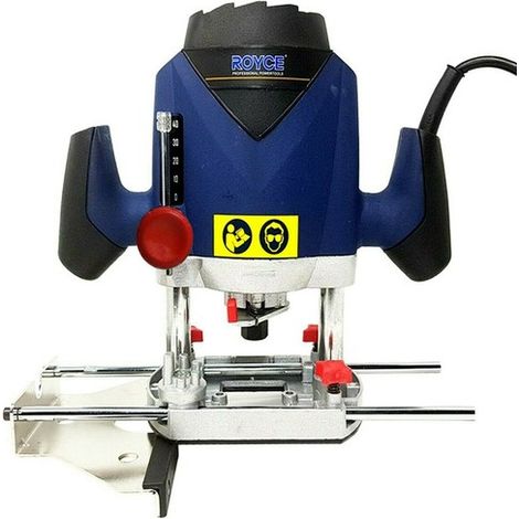 VERTIKALFRÄSMASCHINE, ELEKTRISCHER PANTOGRAF, HOLZFRÄSER, DURCHMESSER 6–8 MM, RER8, 1050 W