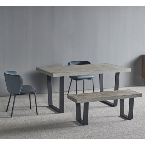1x Concrete Table (1/5)
