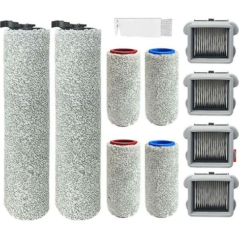 Cepillo de suelo con filtro HEPA para Roborock Dyad U10 Xiaomi Wd1s1a (1/4)