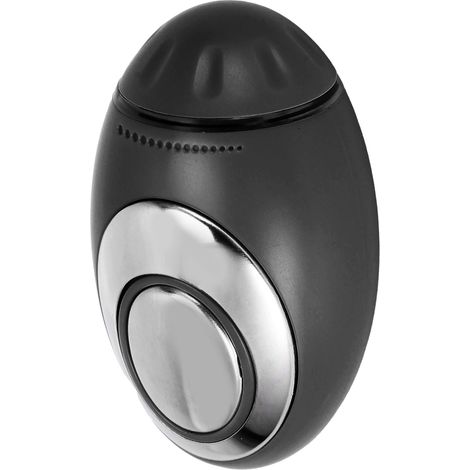 Mini appareil de sommeil portable à 2 modes, chargement USB, matériau ultraléger, pour la maison (noir) (1/5)