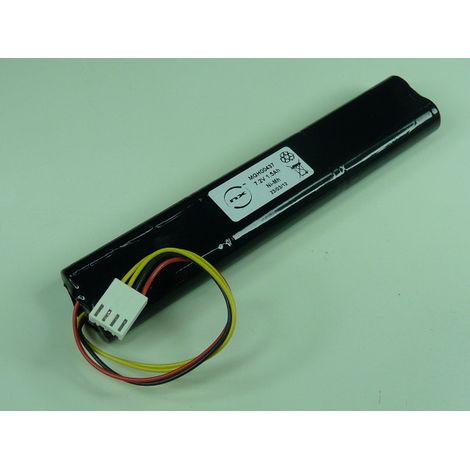 NX - Batterie NiMH 6x AA ST5 6S1P 7.2V 1.7Ah Molex