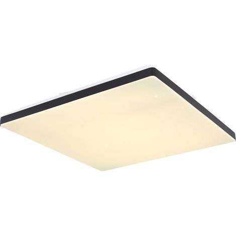Globo - plafón - Ully - blanco - metal - LED - 48025BSH