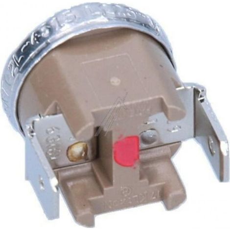 TERMOSTATO KLIXON FISSO NC. 125° gradi per Macchine del Caffe Stirelle De longhi