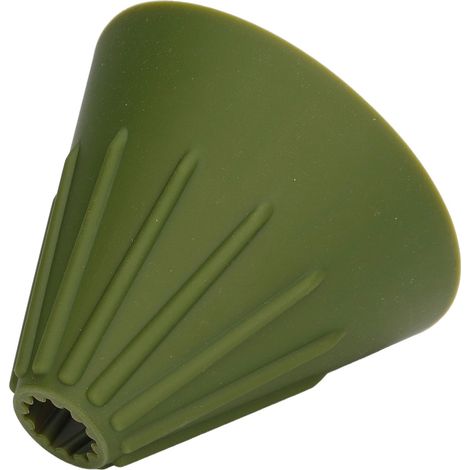 Filtre à Café Pliable en Silicone Réutilisable pour Voyage, Camping, Bureau et Maison