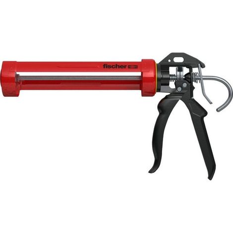 Pistola Per Silicone Kpm 3 In Metallo Stesso Cod.Inter (Fisher Cod. 00541441)