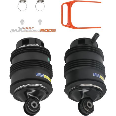 2xResorte Suspensión De Aire 2113200825 for Mercedes E-Clase W211 S211 Trasera (1/5)