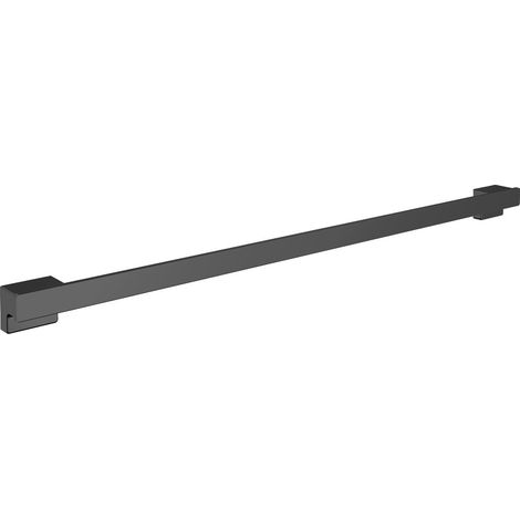 toallero emco cue, 800mm, negro, 326013380 (1/5)