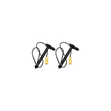 2 PièCes Nouveau Capteur de CharnièRe D'Actionneur Capot Actif Gauche et Droite A1779062301 pour A Cla -Classe W177 W118 W247