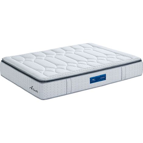 Matelas Alitea Hotel ATLANTA EXTRA FORT 160x200 Mousse (1/5)