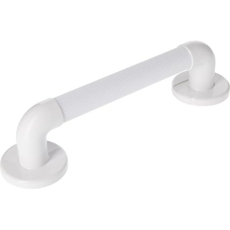 Bardusch-Barre d'appui murale antidérapante pour baignoire, pour la douche et le bain, adaptée aux personnes handicapées, blessées ou post-opératoires, 30 cm (1/5)