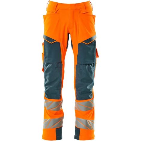 Pantaloni da lavoro Mascot accelerate safe 19079 impermeabile ventilato