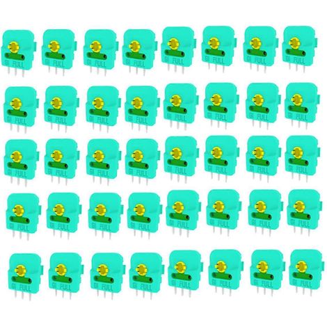 40 Stück Hall-Joystick-Potentiometer-Sensormodul-Schalter Pro--