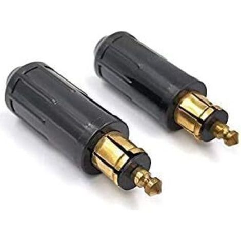DIN-Stecker für europäische 12-V-Zigarettenanzünderadapter (2) (1/3)