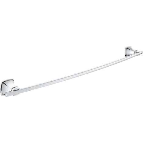 Portant serviette Grandera 40928 chromé (1/2)