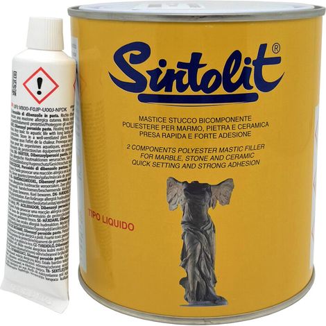 SINTOLIT LIQUIDO MARMO PAGLIERINO 750 ML- 1,0 pz