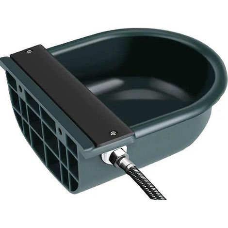 Dispositif d'abreuvement automatique pour vaches (1/5)