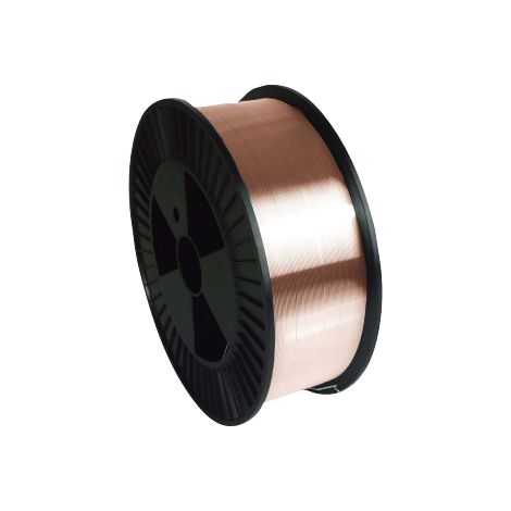 GYS Bobine plastique fil plein S200 MAG cuivré G2Ti Spécial galvanisation - 086777 - 0.80 mm - S200