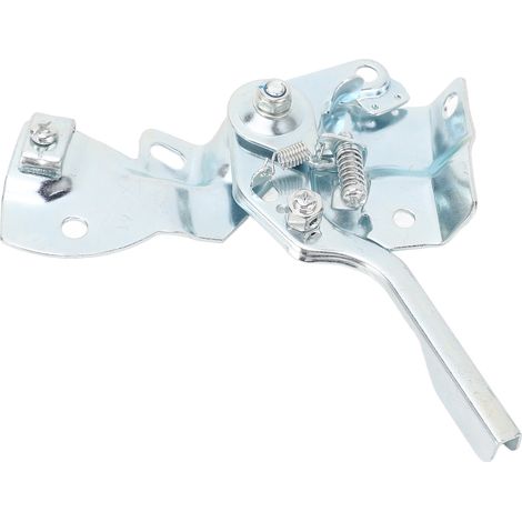Levier de commande des gaz en acier inoxydable, bras de ressort de rappel du régulateur de gaz pour clone GX160 GX200 (1/5)