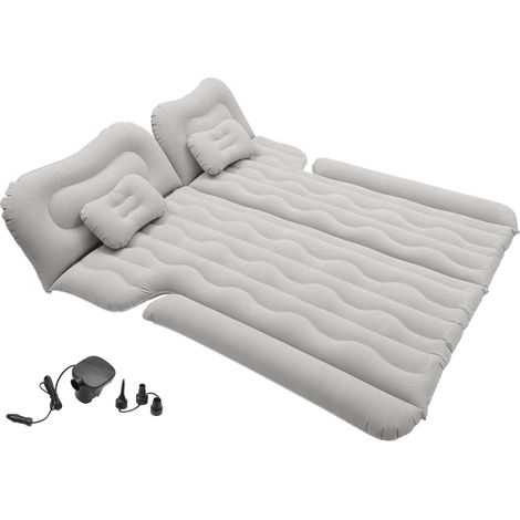 Matelas Pneumatique De Voiture Camping avec Pompe À Air 1 Pièce (1/5)