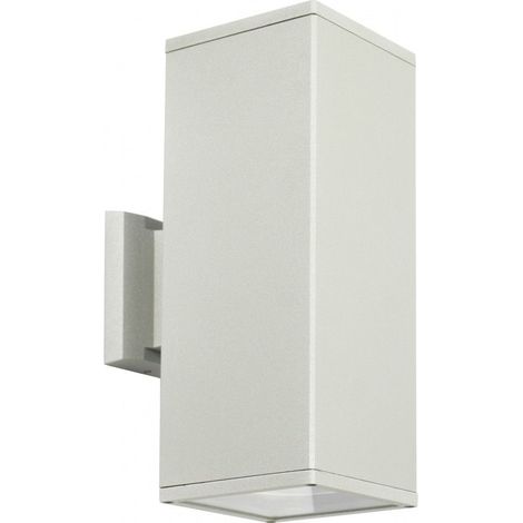 Außen Wandlampe IP54 Modern Up Down Lampe Outdoor Wandleuchte Balkon Terrasse