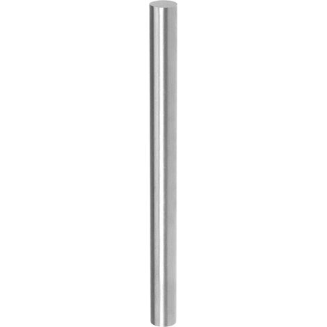 2 pcs Rond Acier Tige 8mm Diamètre 100mm Longueur pour Perceuse (1/5)