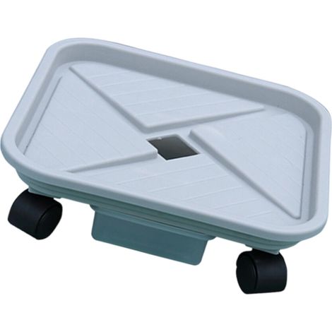 Bandeja para macetas, soporte para plantas, soporte para palets - L
