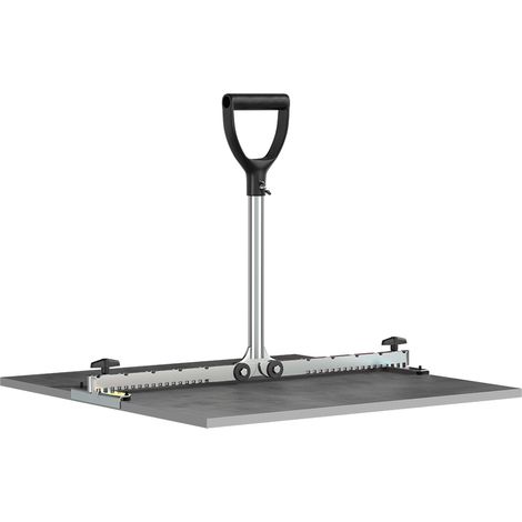 LANGFIT® Fliesenheber mit extra langem Griff 30-62cm - MS-FH2062L (1/5)