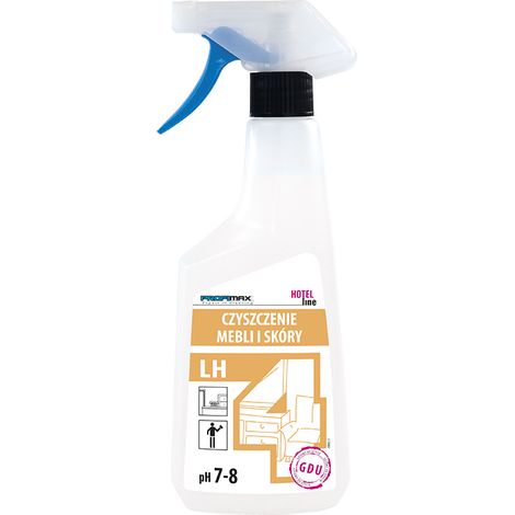 Möbel- und Lederreiniger 500 ml (1/5)