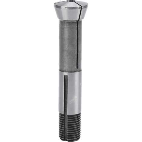 Mandrin de Rectification à Grande Précision M20 avec Douille Élastique Remplacement 8mm (1/5)