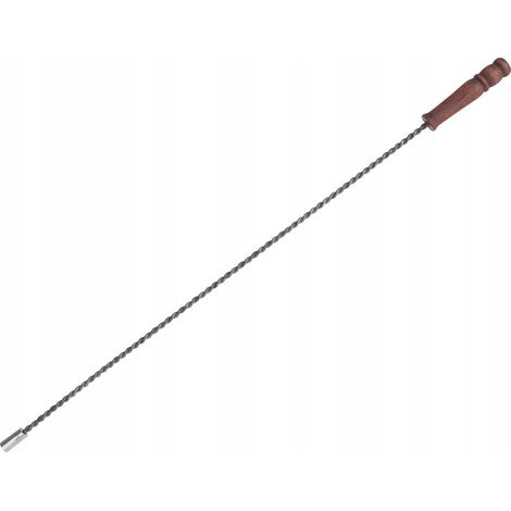 Flexibler Kaminbesen geko flexible chimney brush 0,8 m