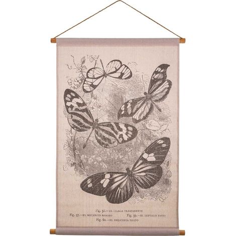 Lienzo pergamino de tela impresa 65x95x2,5 (1/5)