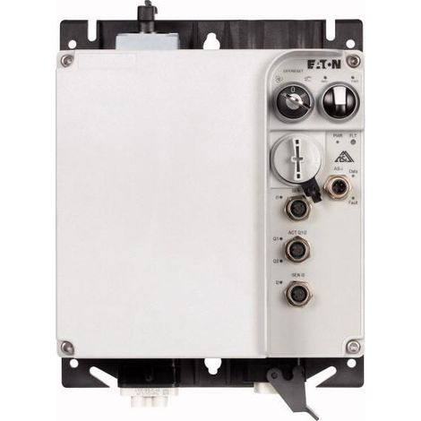 Démarreur inverseur 6.6 A 2 entrées s:1 400/480 V AC 62 participants 000199116 EATON RAMO5 W214A32 412RS1