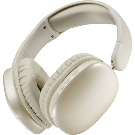 Music Sound MAXI3 Cuffie wireless over-ear MAXI3 con tecnologia Active Noise Cancelling: esperienza d'ascolto immersiva e priva di distrazioni, fino a 35 ore di autonomia. Design moderno, comfort, sti (1/2)