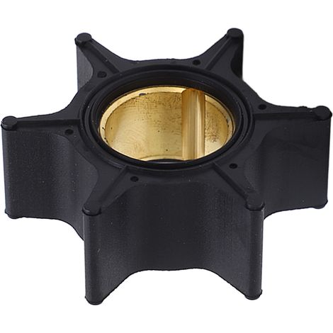 Hélice de Pompe à Eau 47-89983, Turbine pour Moteur Hors-Bord 30, 35, 40, 45, 50, 60, 65, 70 CV (1/5)