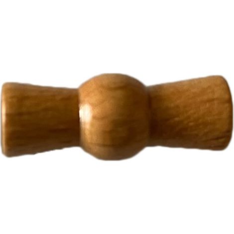 Lazos de Madera Clara para Interruptor
