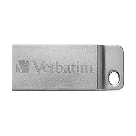 Verbatim Metal Executive USB-Stick USB Typ-A 2.0 (1/4)