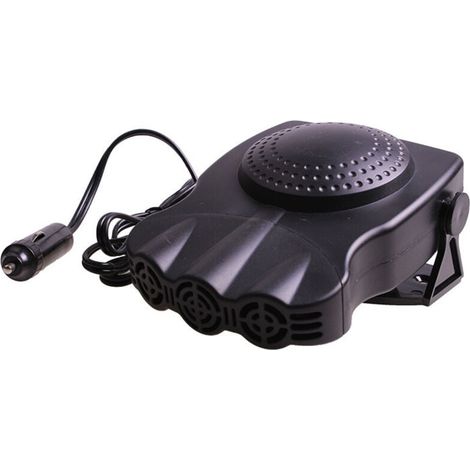 Riscaldatore per auto 12V 150W 2 in 1, sbrinatore per parabrezza, refrigeratore + riscaldatore per accendisigari (1/4)