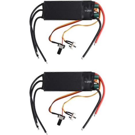 6-24V 1000W BLDC Dreiphasen-bürstenlose Gleichstrommotor-Steuermodule (siehe Abbildung) (1/5)