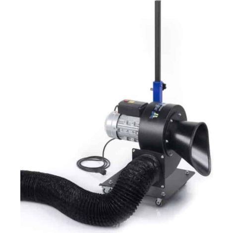 Extracteur de gaz d'échappement mobile VL (1/3)