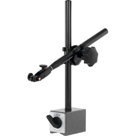 Noga Magnet-Messstativ mit Feineinstellung am Gestänge, Typ: N2 (1/2)