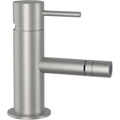 Miscelatore bidet in acciaio inox - Serie X Style Inox Piletta di scarico: No (1/5)